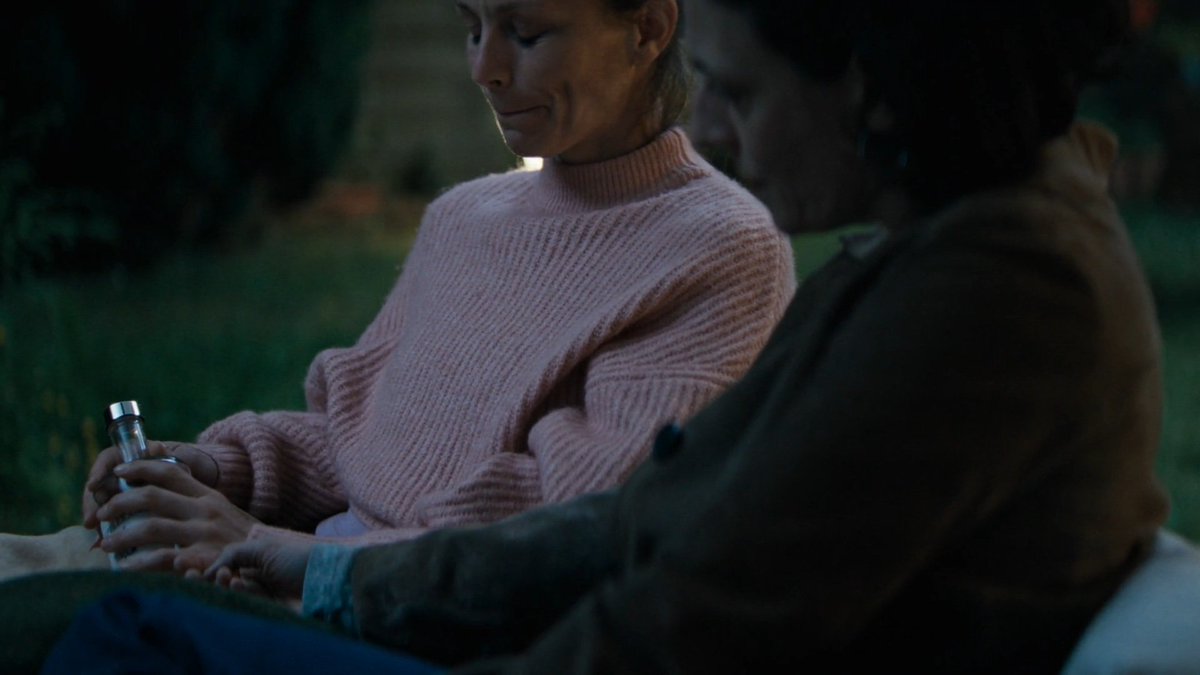 esther ist so vorsichtig hier, leute ich kann das alles nicht