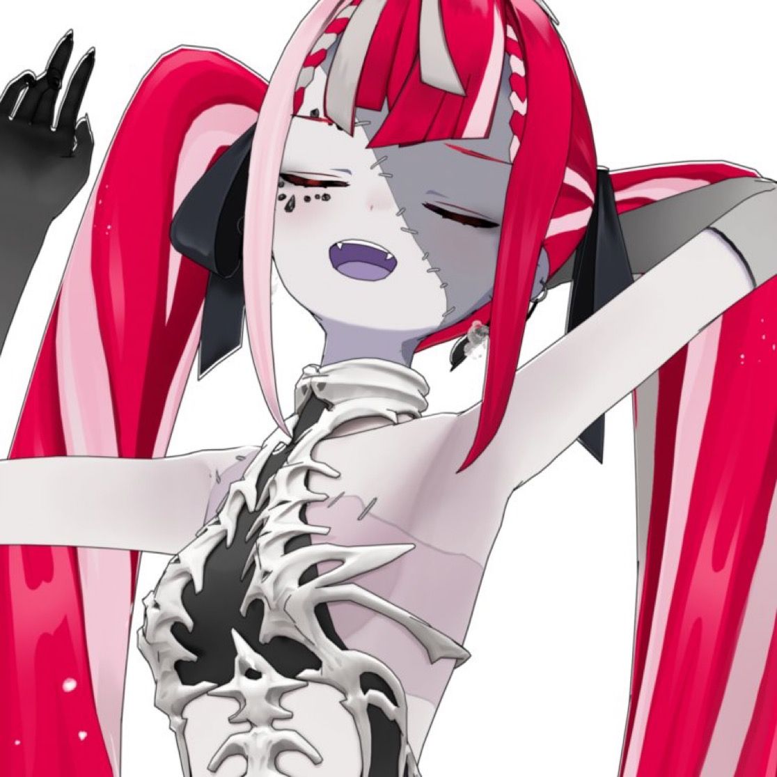 " Yeah, yeah- just lick away so I can post it. It's for the trend don't worry about it. "