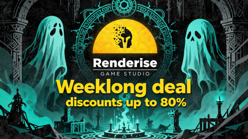Renderise Games tweet media