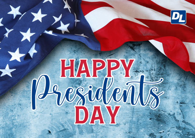 DwayneLanesAuto's tweet photo. Happy Presidents’ Day. We wish everyone a safe and enjoyable holiday. https://t.co/GIqZQPxDvi