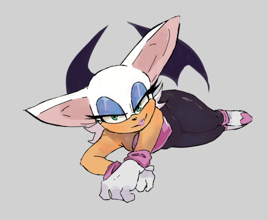 Rouge repost