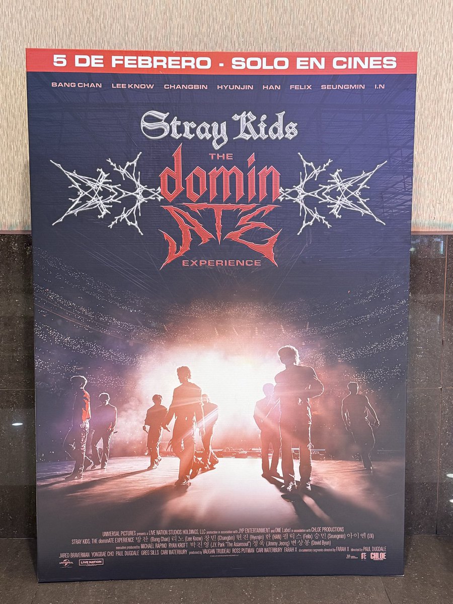 faltó I Am you XQ SOLO LA CANTARON EN LATAM💋💋💋