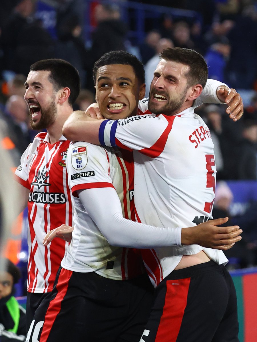 Southampton FC tweet media