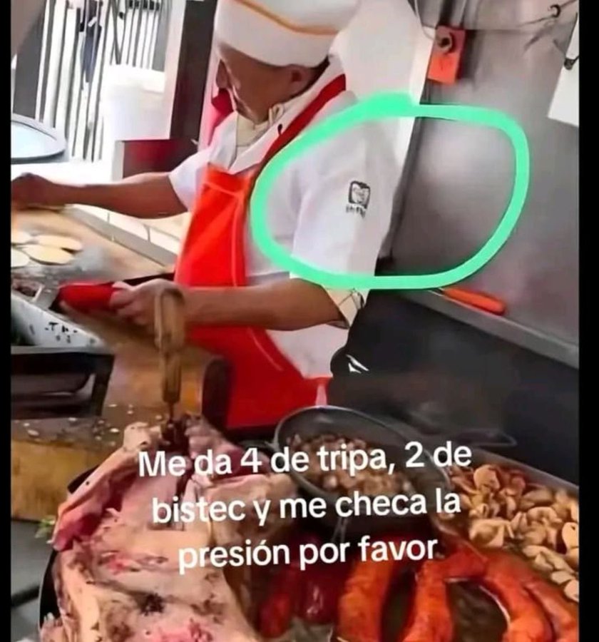 Un buen médico debe ser versátil…

Pero no exageren.

#ENARM_INTENSIVO #ESTUDIA_MEDICINA