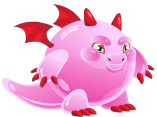 ai vc passa 4 horas esperando seus dragões procriarem e vem esse lixo feioso inutil