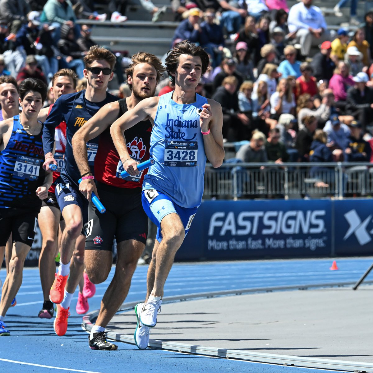 Drake Relays tweet media