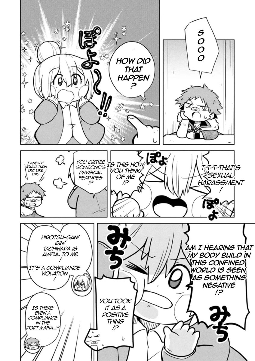 I've translated the new Bsd Wan chapter 209!! 1/2