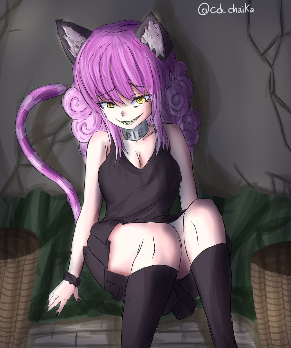 Cheshire Cat - Black souls
#BLACKSOULS #BLACKSOULSII #BLACKSOULS2 #RPG #jrpg