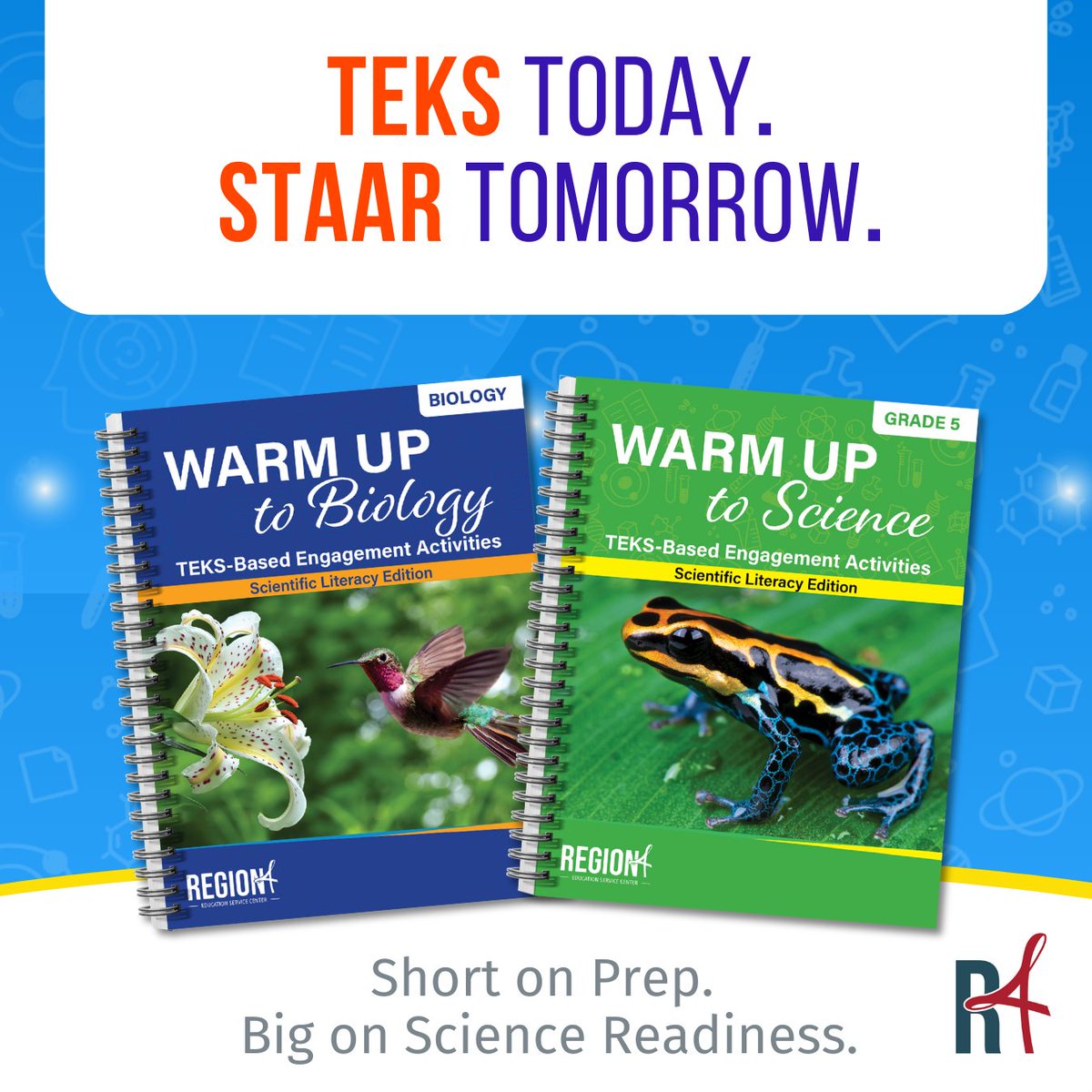 Region 4 ESC tweet media