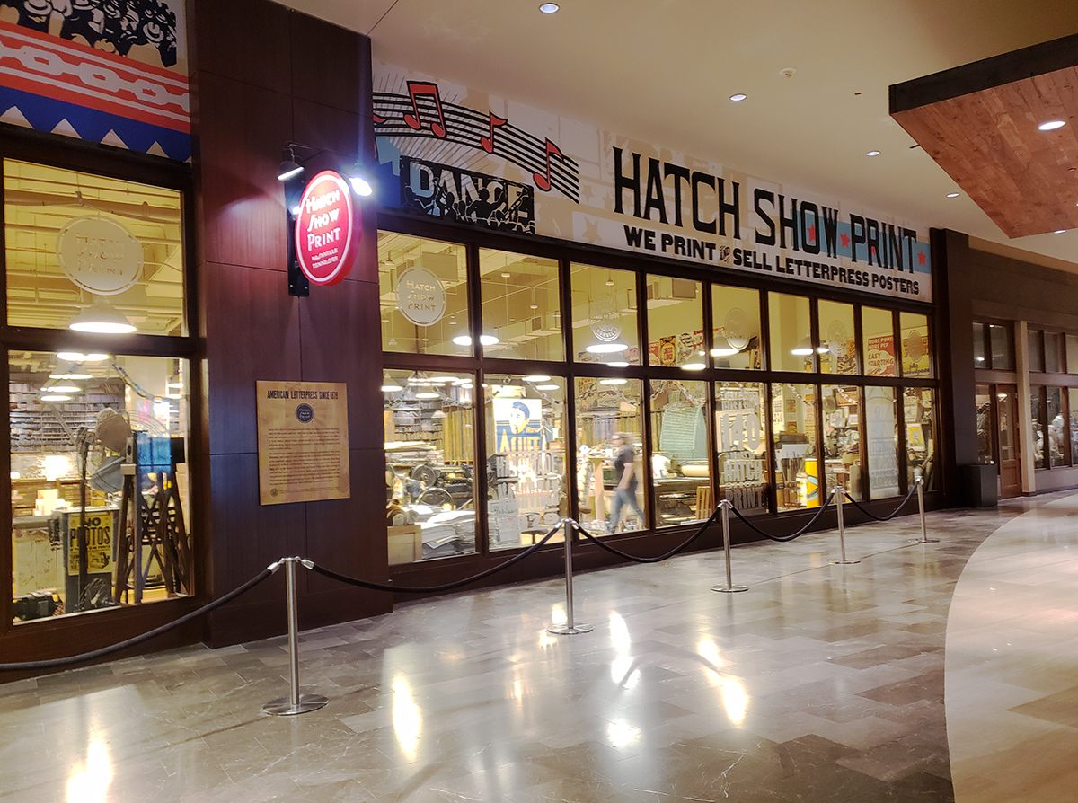 Hatch Show Print tweet media