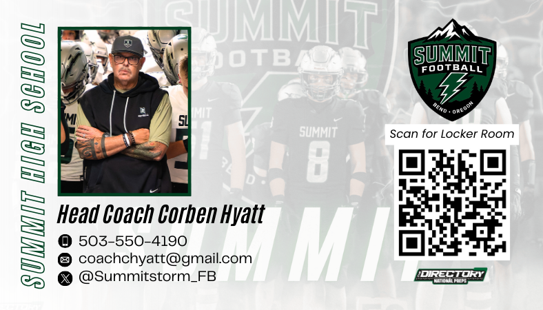 Summit Storm Football tweet media