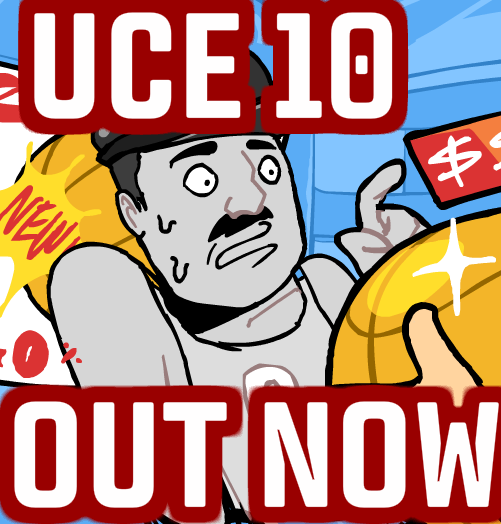 thestartofluck's tweet photo. UCE 10: In Honor of Fancy Rat IS OUT NOW!!!!!! PLEASE GO WATCH IT ITS SO GOOD!!!

ALSO COLLABBED WITH THE GREATEST CD SONIC! https://t.co/MdMrWuvTv6