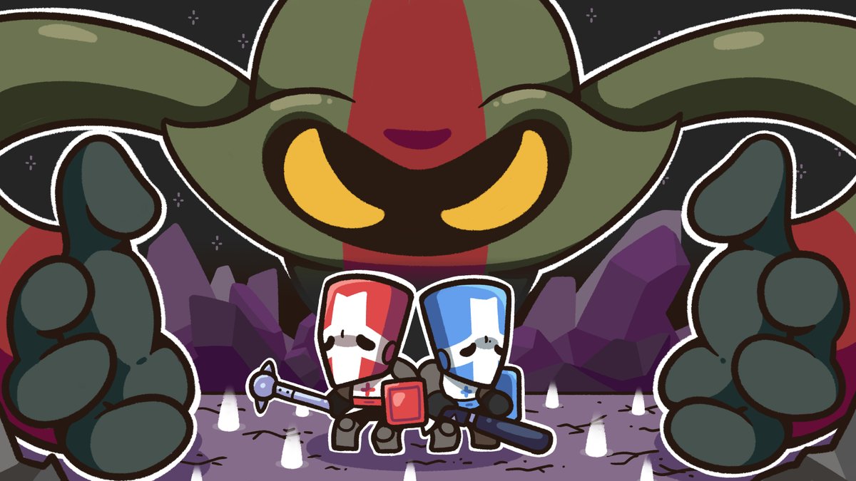 New Youtube video check it out. This game was a childhood favorite at the time even though i couldnt afford it lol
youtu.be/-h-luiyxQvU

art by <a href="/shookieshima/">💛 Shookie ⚓ c0mms open!</a>