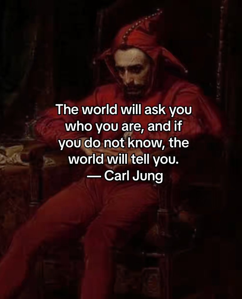 Carl Jung | Psychology and Philosophy 🧠 (@quotejung) on Twitter photo 