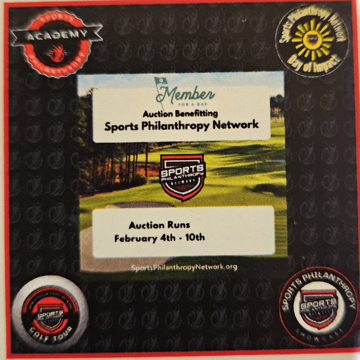 Sports Philanthropy Network (SPN) tweet media