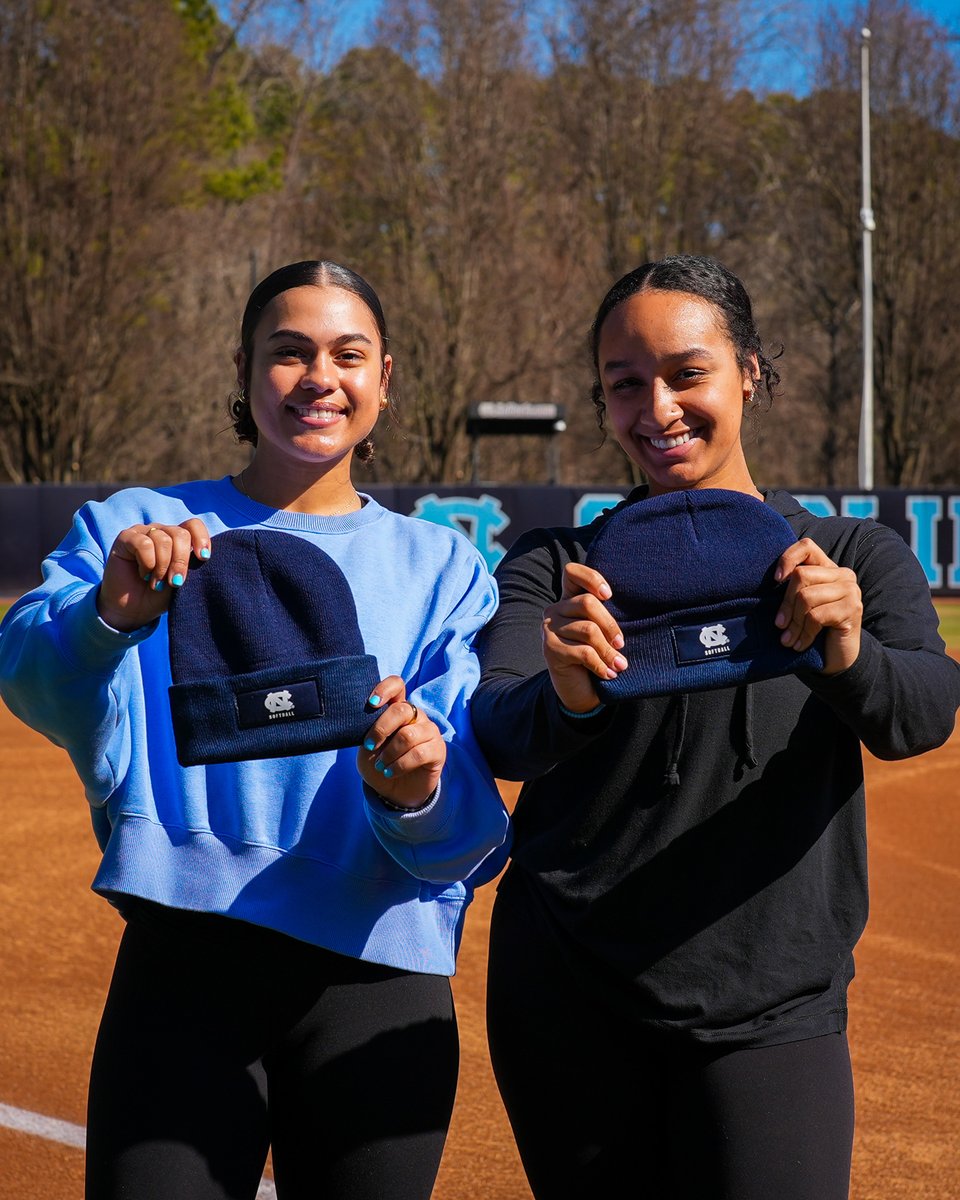 Carolina Softball tweet media