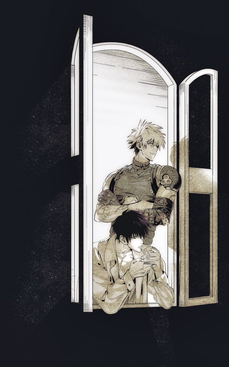 밧울
#vashwood #台牧 #TRIGUN