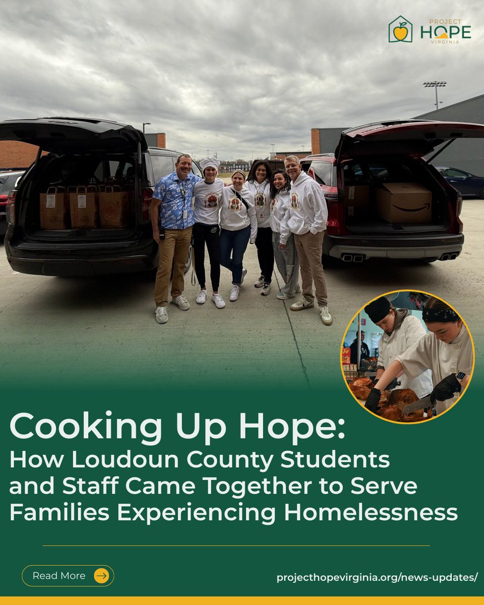 Project HOPE-VA tweet media