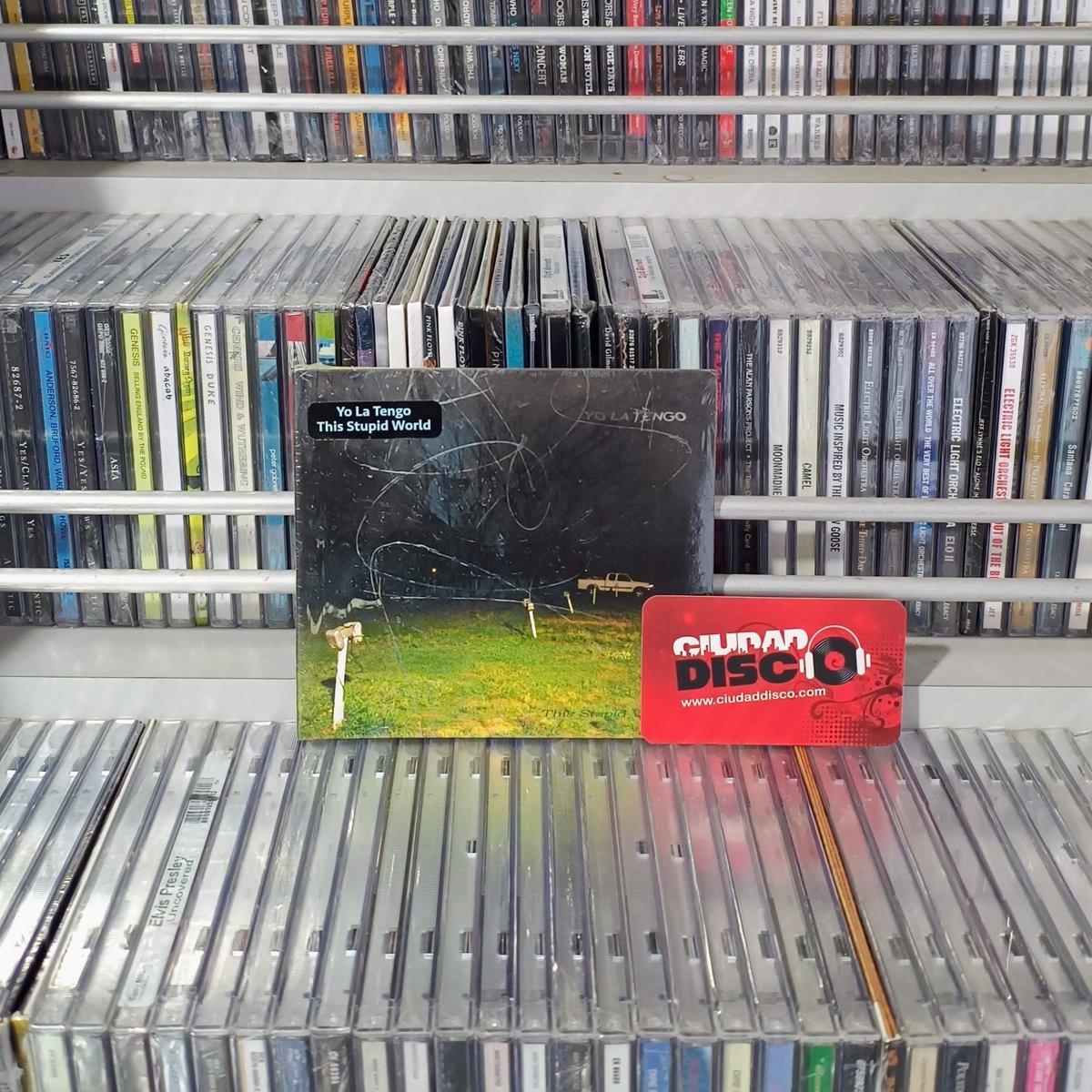 ¡En Stock!

#ciudaddisco
#magdalenadelmar
#limaperu
ciudaddisco.com