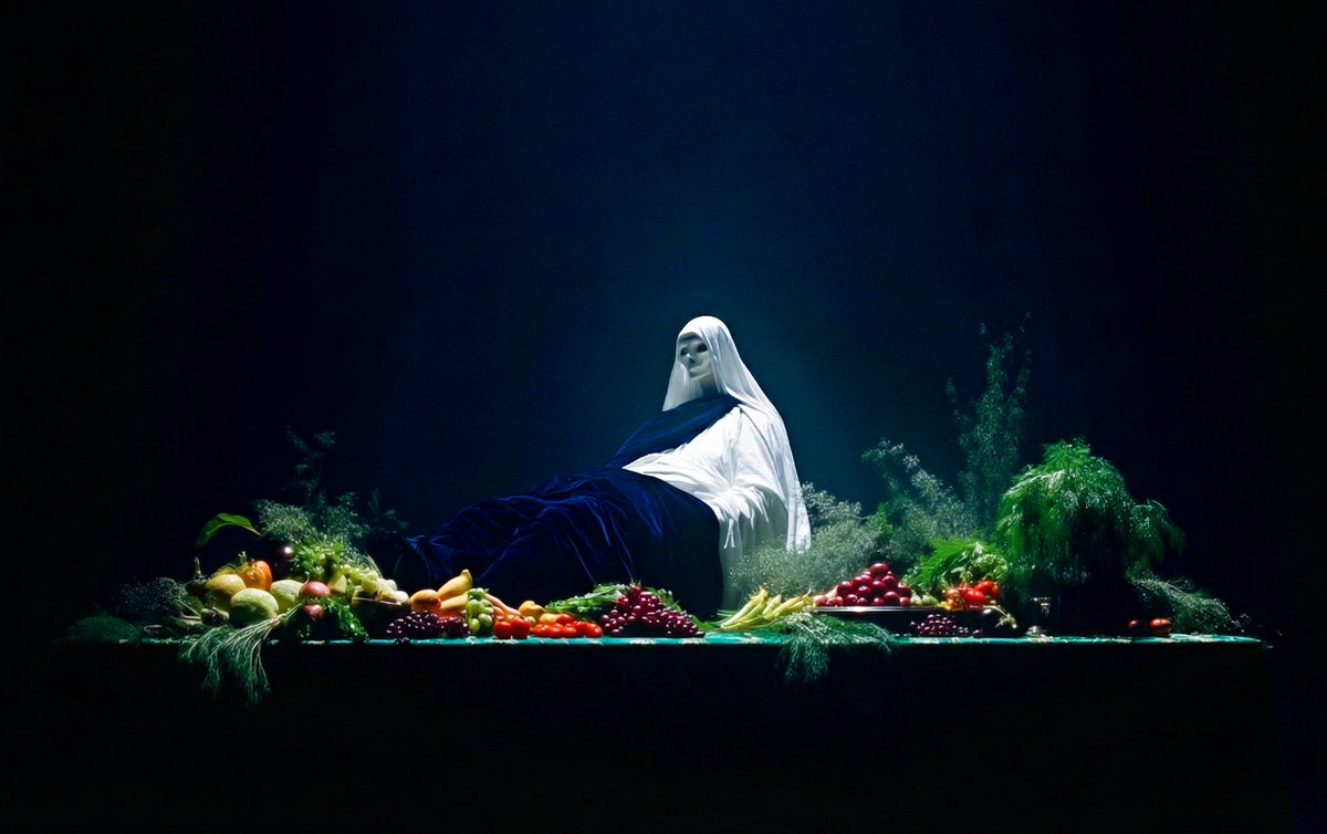 eat yo greens 🥬~💀 or post your skullz