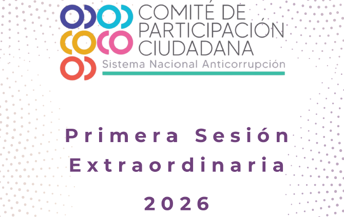 #HOY se celebrará la Primera Sesión Extraordinaria del #CPC del #SNA.

🗓️ 10 de febrero de 2026.
⏰18:00 hrs.
🎥youtube.com/watch?v=ejLrLN…