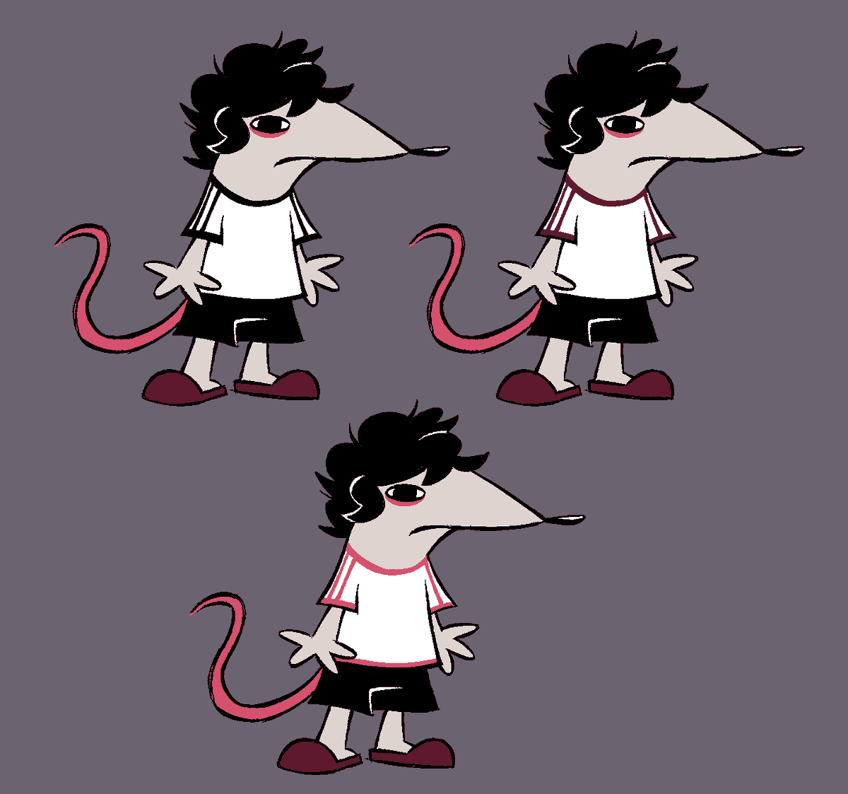 which one do you guys think looks better?? i think the second one