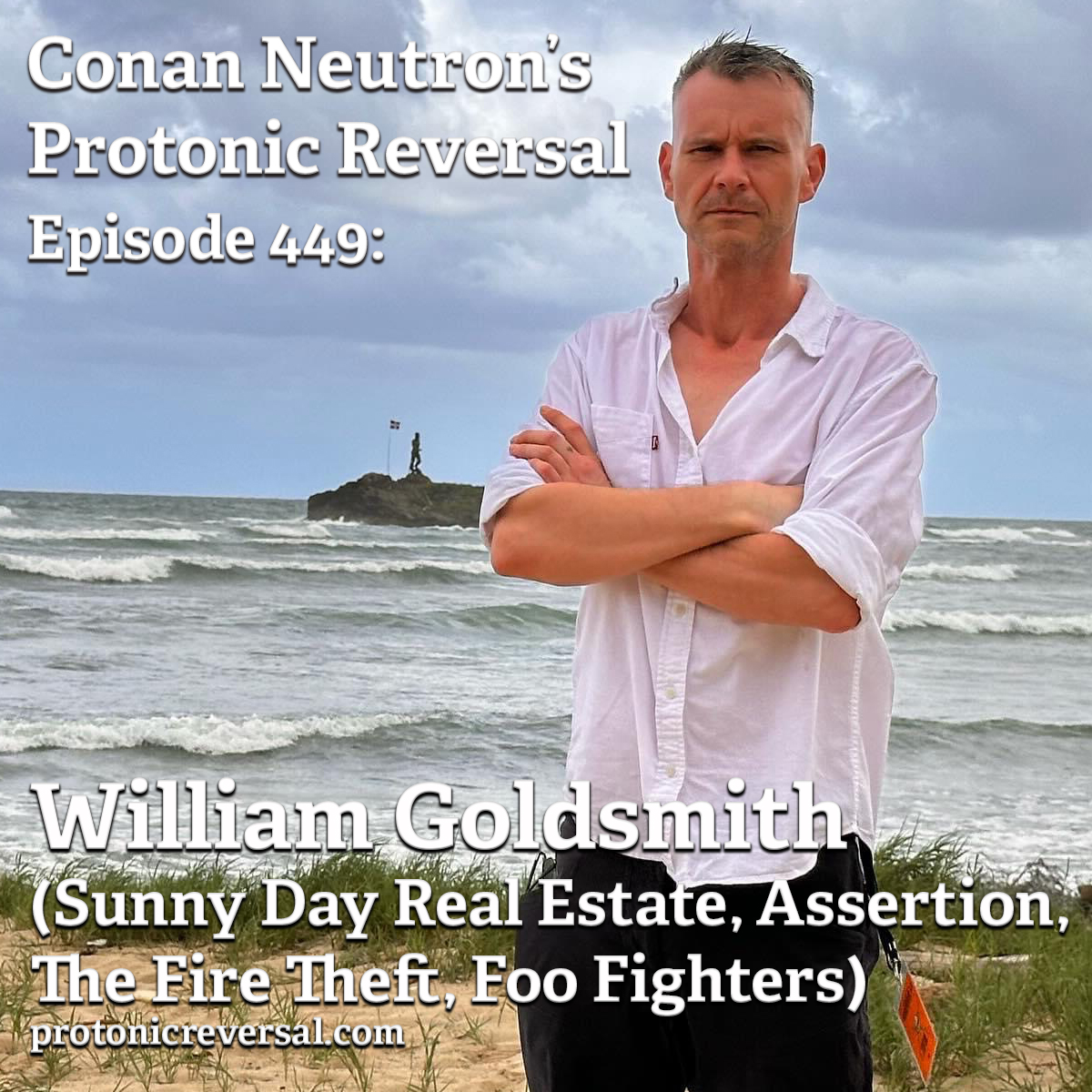 Conan Neutron's Protonic Reversal Podcast tweet media