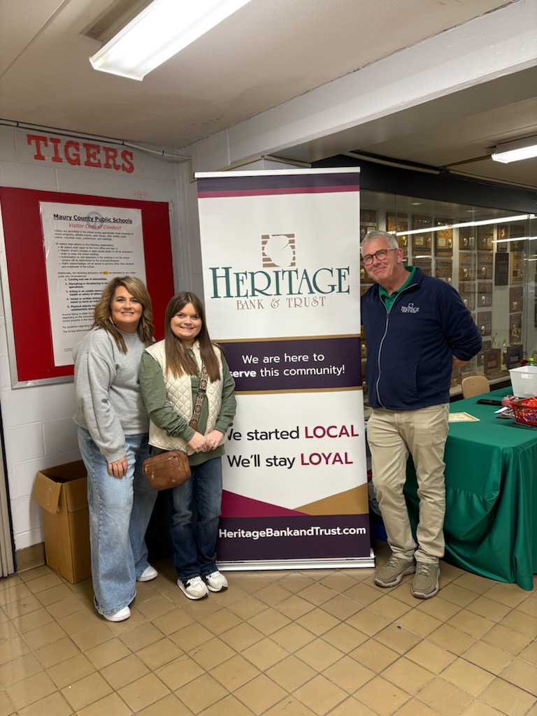 🏀 THANK YOU for joining us at the Heritage Half-Court Shot at Mt. Pleasant High School last night. 🏀

We did not have a winner this year, but we had a great time and enjoyed getting to visit with everyone!

#weloveourschools #weloveourcommunity #HeritageHalfCourtShot
