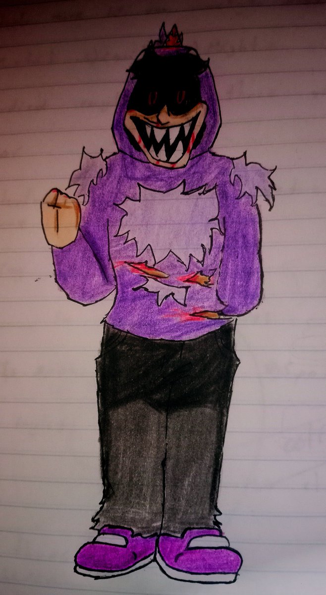 El lo hará malditos 👀
#Duxomadness #fanart