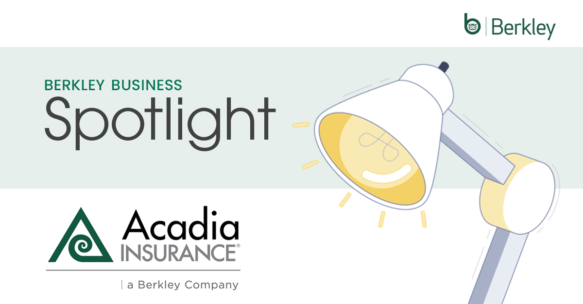 W. R. Berkley Corporation tweet media