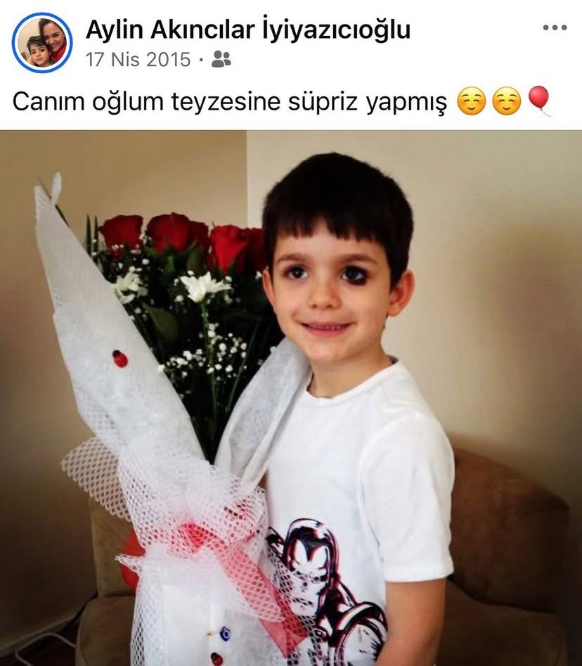 Daha bir sürü sürpriz yapacaktı…