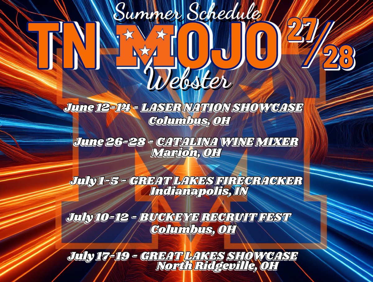 TN Mojo 27/28 Webster (16u) tweet media