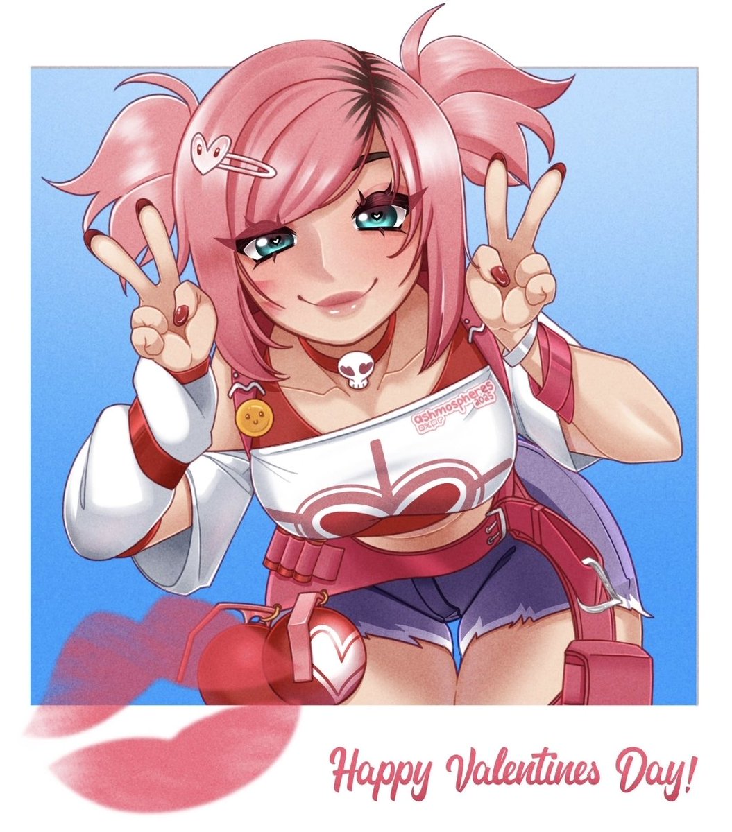 Esme 🩷 Cupids Cutest Combatant
#FortniteArt #EpicPartner