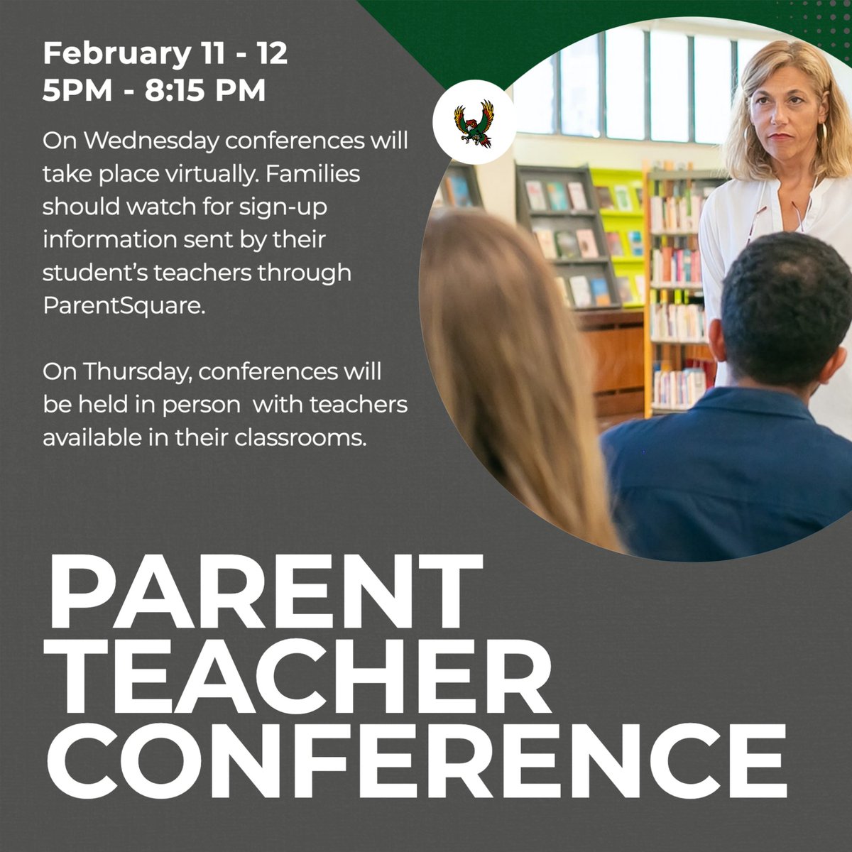 Free State High School tweet media