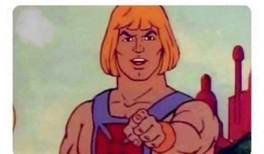 Y recuerden amiguitos. Las personas felices, comparten memes; los débiles, frases motivadoras y los ardidos, indirectas.
Hasta la próxima, amigos.