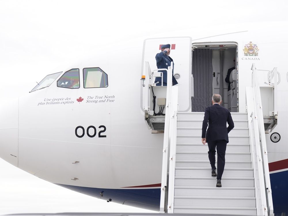 National Post tweet media