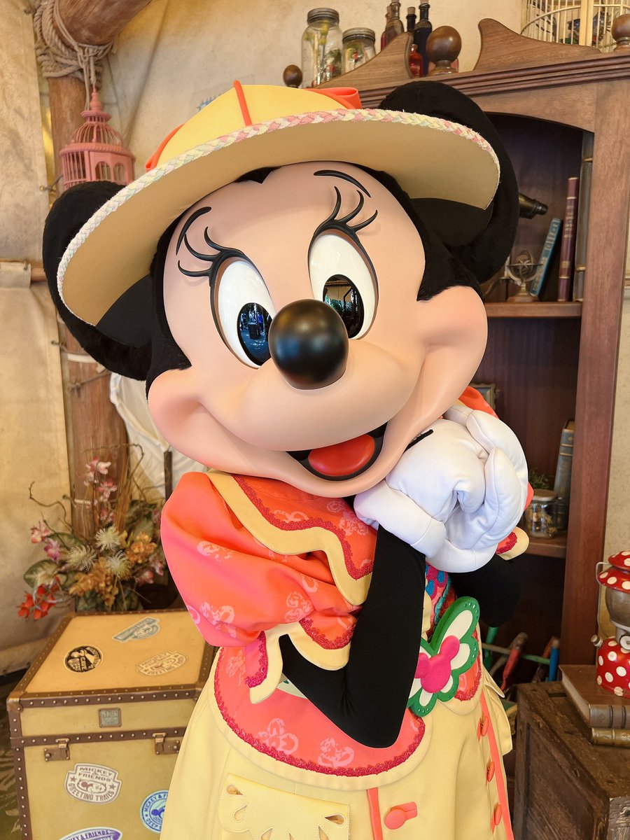 まさたか@❤️Minnie's Funderland🎀＆🗝️Story Beyond