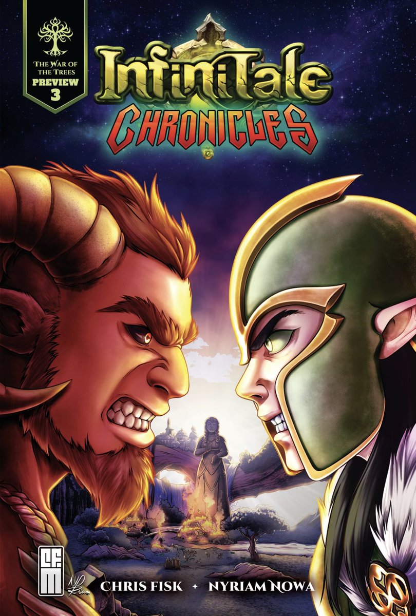 Infinitale: Chronicles | Available on Amazon.com! tweet media