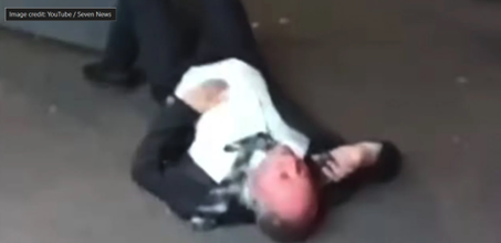 bradpsychology's tweet image. Grace Tame’s public behaviour questioned by family values MP.