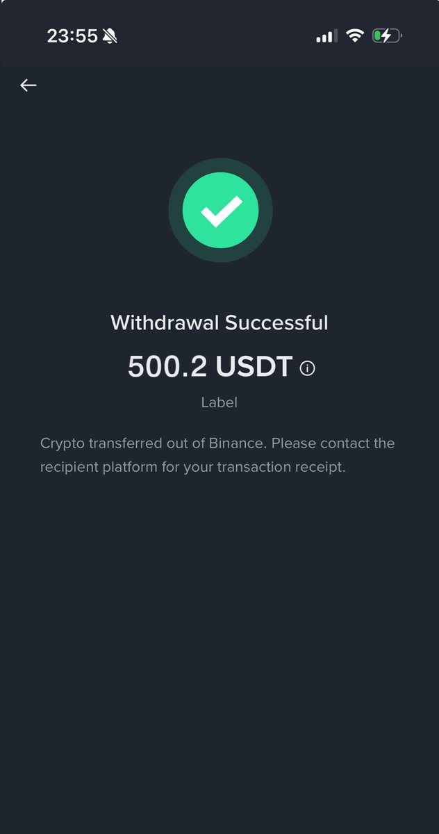 Official Blessing tweet media