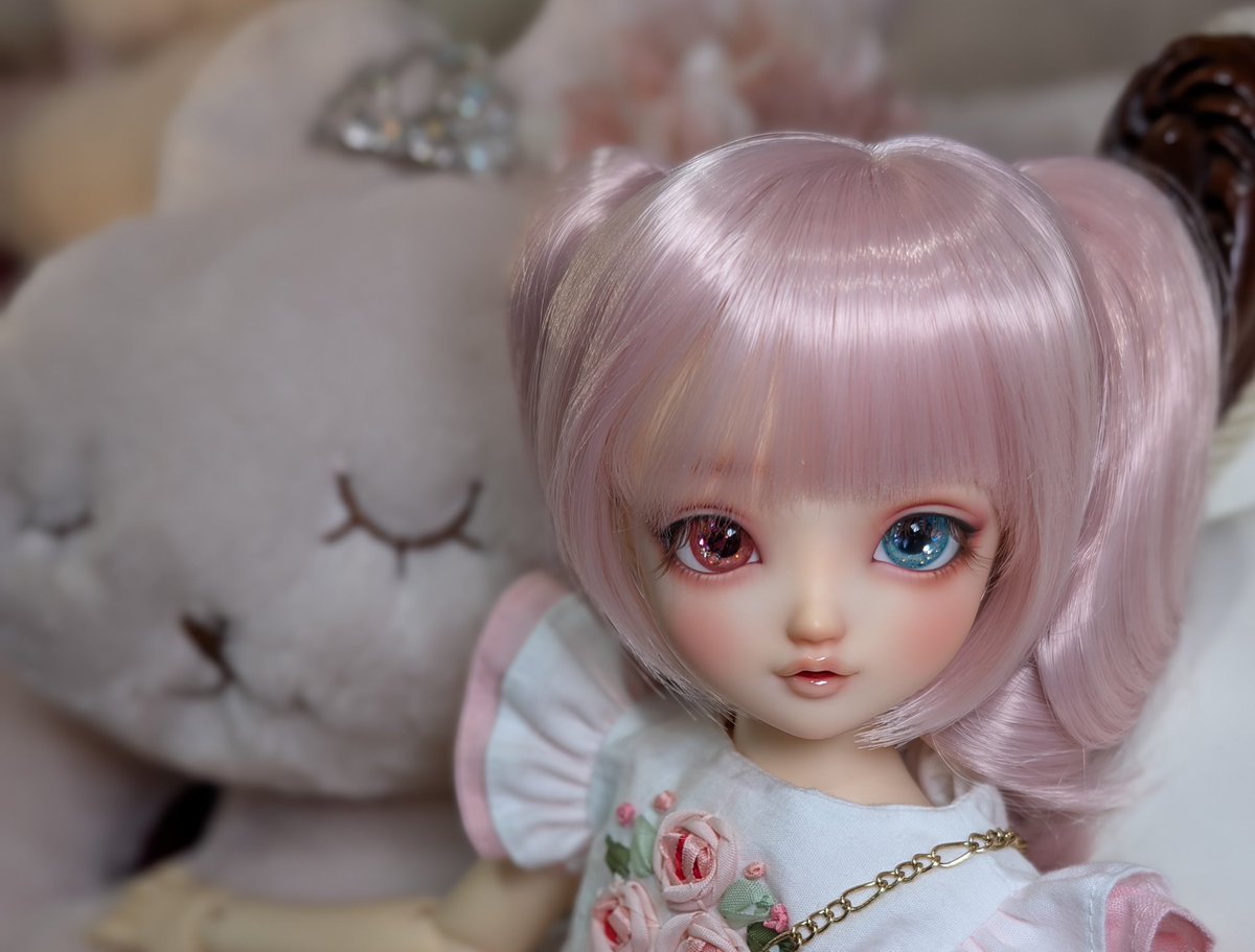 しごおわからの ドルポ名古屋写真続き
いぬ……？
↓
うさぎだ……🐰
↓
仲良し👩‍❤️‍👨
⬇⬇⬇⬇
ドヤァァァァァァッッ(`･ω･´)✨✨
#おはドル   #ドールオーナーさんと繋がりたい