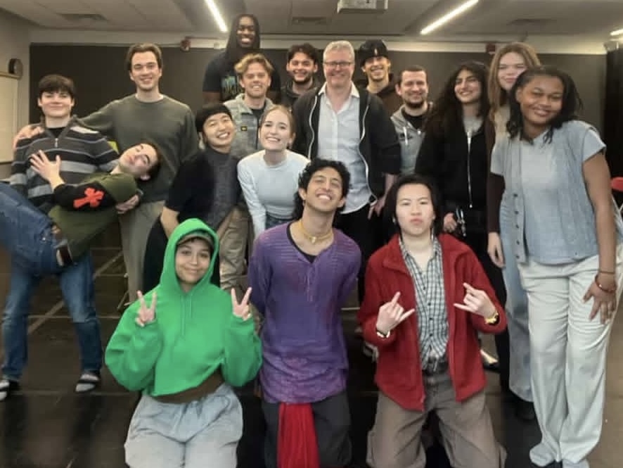 DJ_Phlips's tweet image. Had a great time talking at my alma mater last week at @TorontoMet about a whole bunch of topics.  Great questions, tons of ambition, the future looks bright!
@alumnitmu #actors #producers #almamater