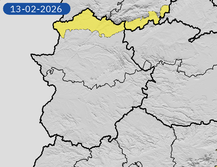 AEMET Extremadura tweet media