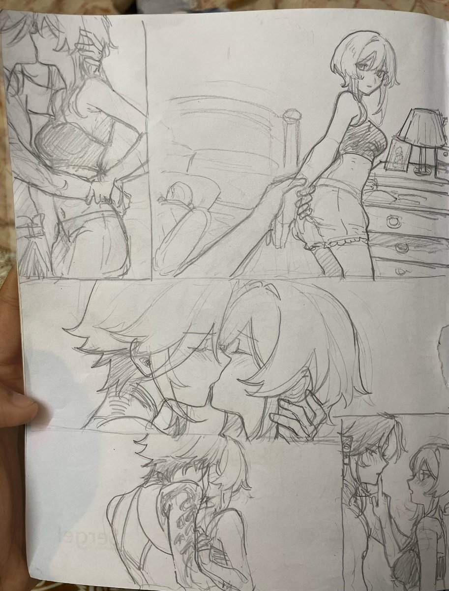 Well hello good morning 🥀