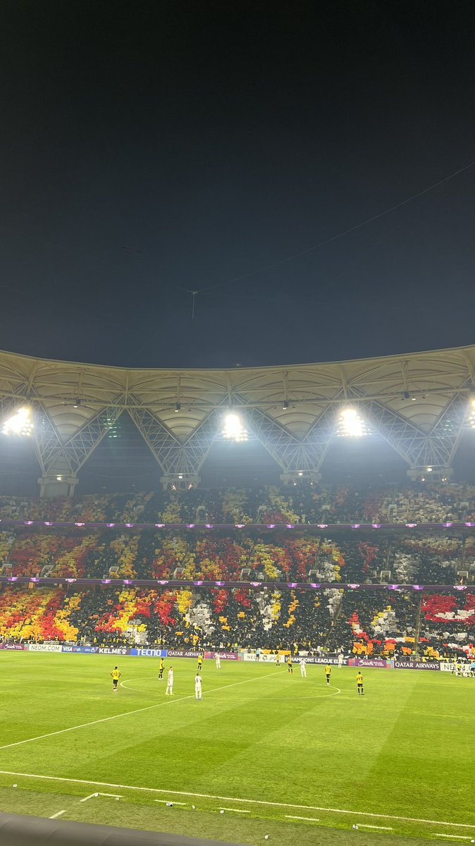 _29li's tweet image. ليلة اتحادية حمدلله