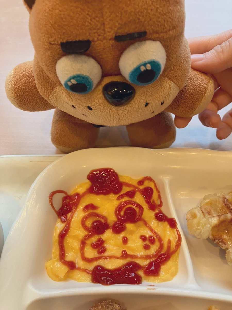 ボクと似てる？🥚