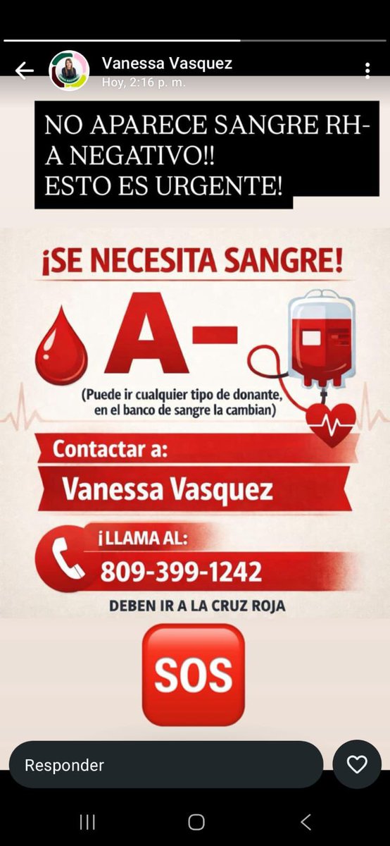 Doris Mármol tweet media