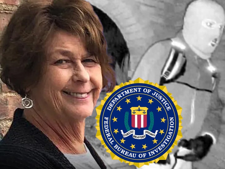 EXCLUSIVE: Nancy Guthrie's kidnapper is from the Tucson area, law enforcement believes.

Read more: tmz.me/gvTUbYc