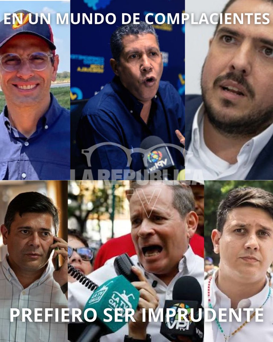 Siempre team imprudente