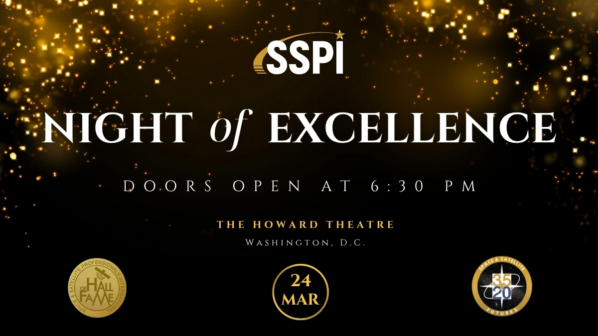 Space & Satellite Professionals International tweet media